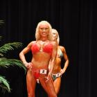 Stephanie  Jones - NPC Natural Michigan / Nicole Wilkins Classic 2009 - #1